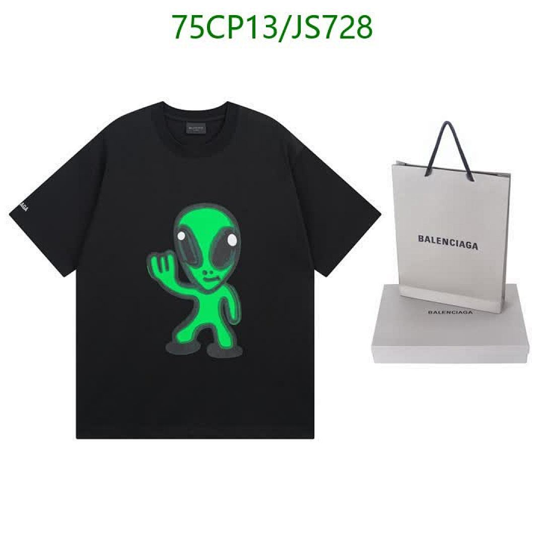 Clothing-Balenciaga Code: JS728 $: 75USD