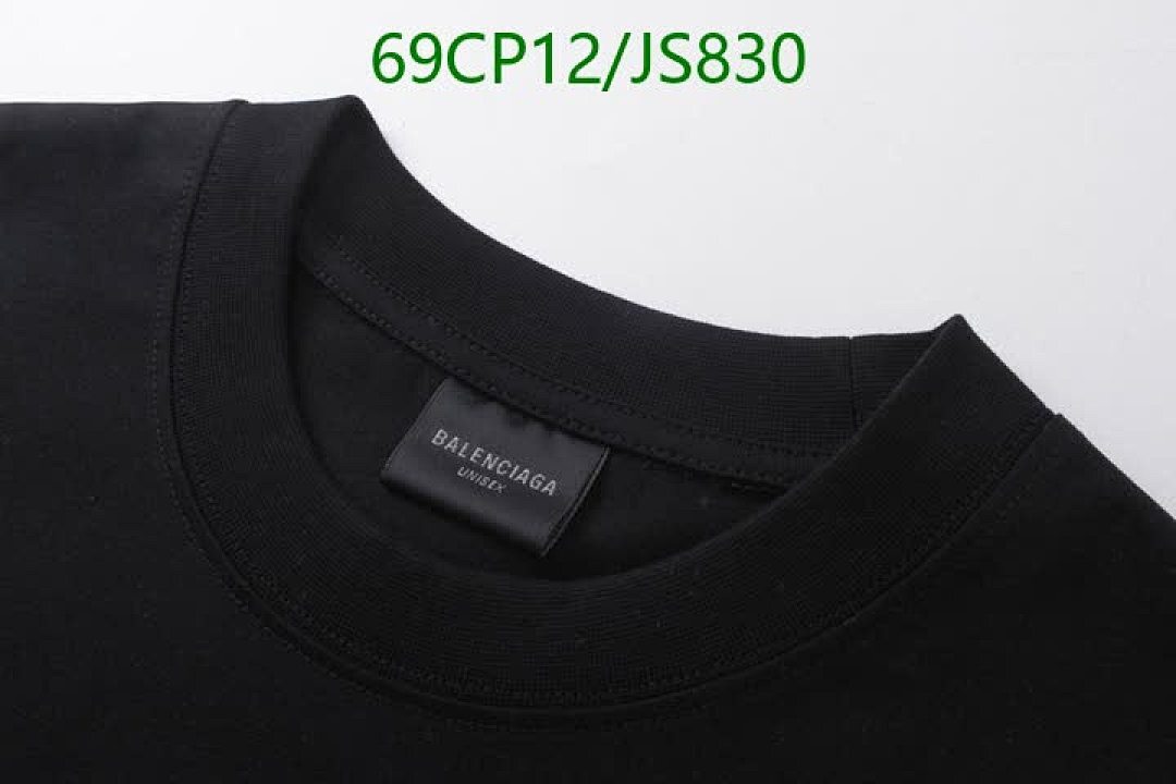 Clothing-Balenciaga Code: JS830 $: 69USD