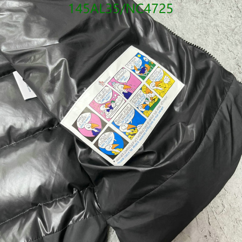 Down jacket Men-Moncler Code: NC4725 $: 145USD