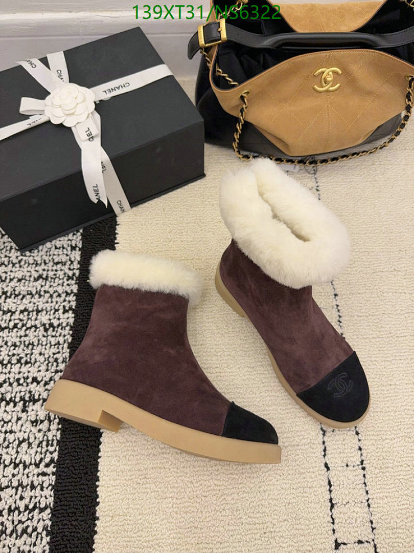 Women Shoes-Boots Code: NS6322 $: 139USD