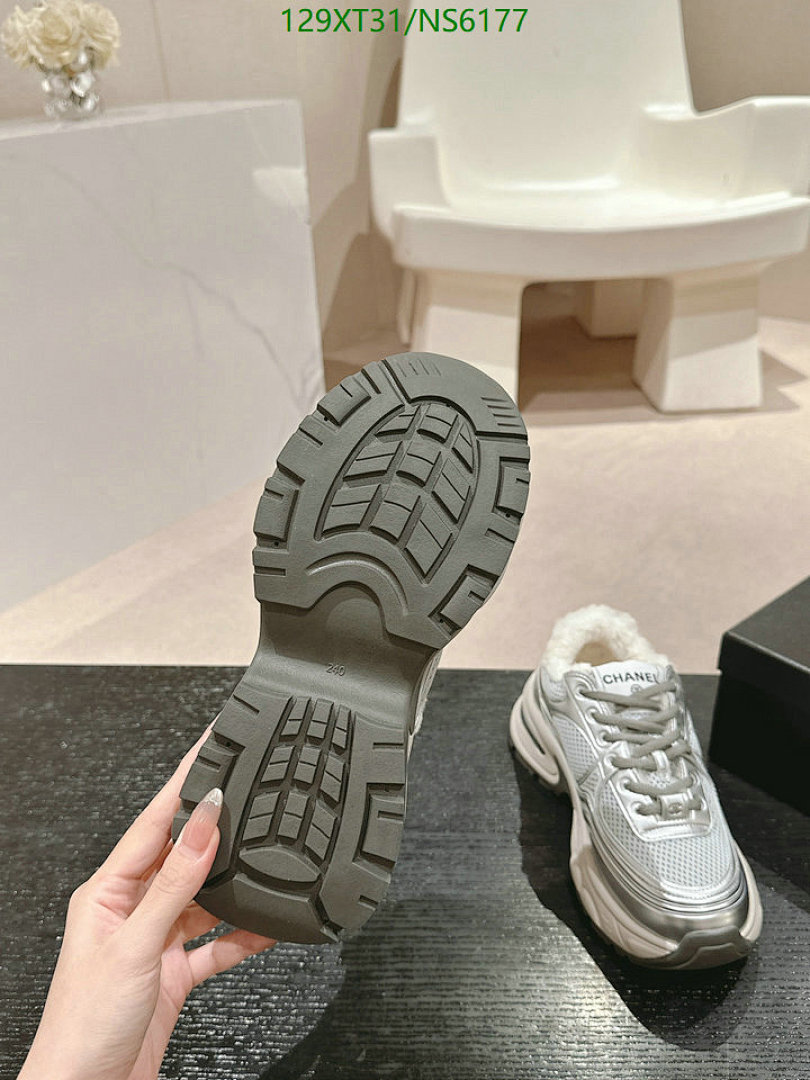 Women Shoes-Chanel Code: NS6177 $: 129USD