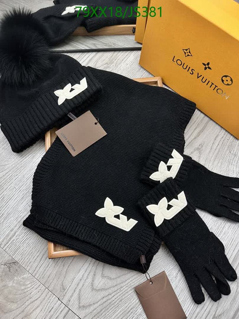 Gloves-LV Code: JS381 $: 79USD