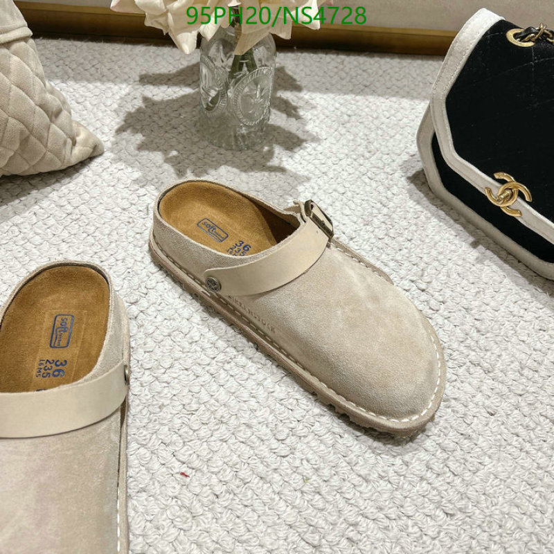 Women Shoes-Birkenstock Code: NS4728 $: 95USD
