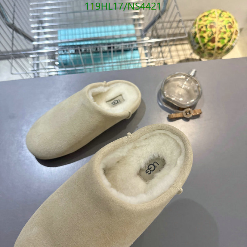Women Shoes-UGG Code: NS4421 $: 119USD