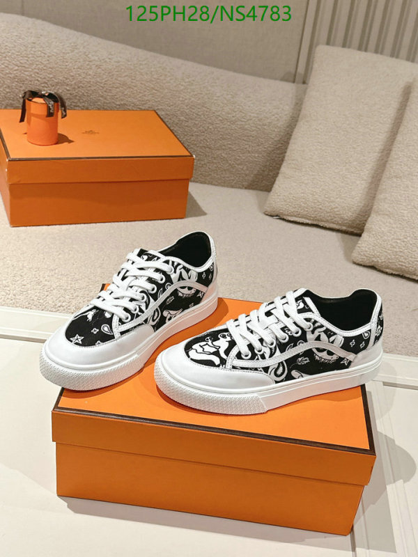 Men shoes-Hermes Code: NS4783 $: 125USD