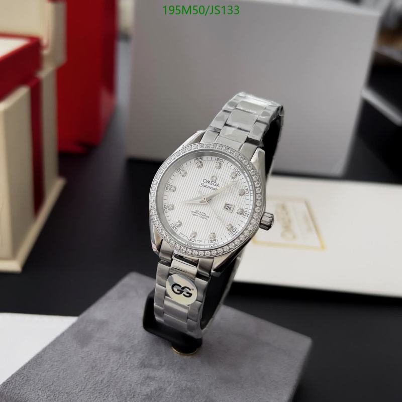 Watch-(4A)-Omega Code: JS133 $: 195USD