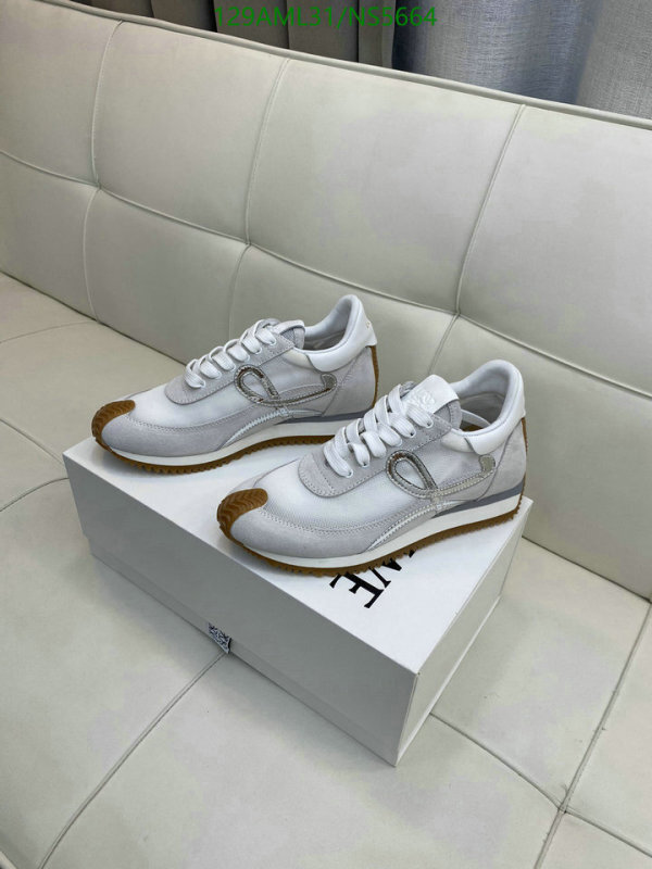 Women Shoes-Loewe Code: NS5664 $: 129USD