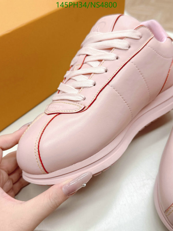 Women Shoes-LV Code: NS4800 $: 145USD