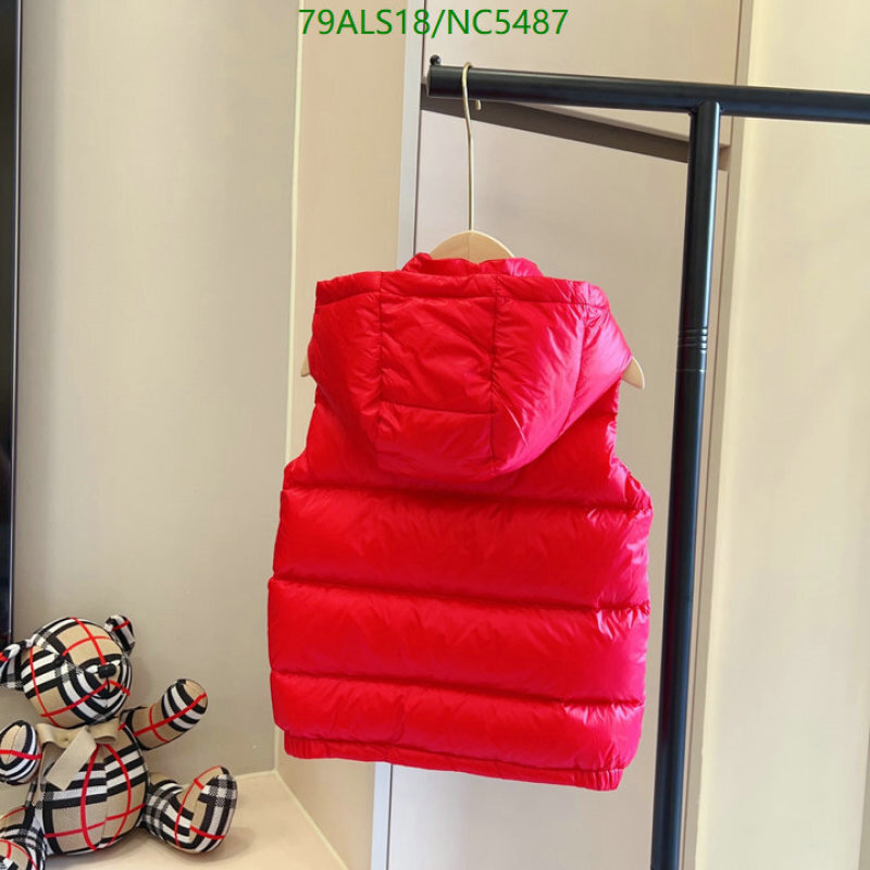 Kids Clothing-Down Jacket Code: NC5487 $: 79USD