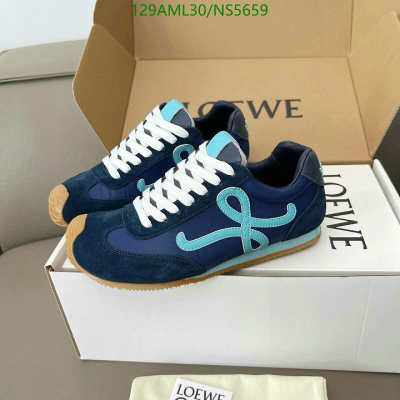 Women Shoes-Loewe Code: NS5659 $: 129USD