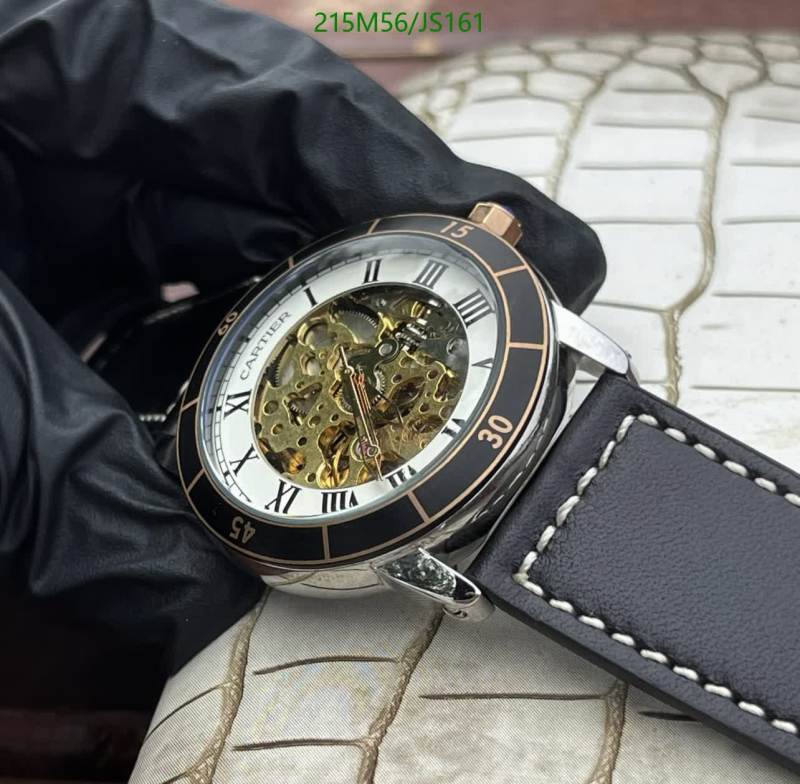 Watch-Mirror Quality-Cartier Code: JS161 $: 215USD