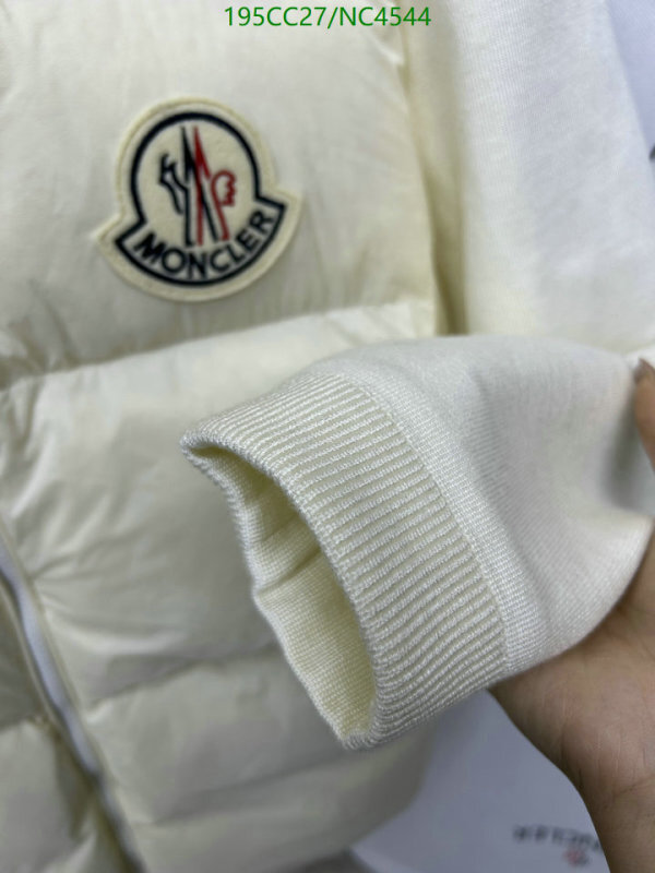 Down jacket Men-Moncler Code: NC4544 $: 195USD