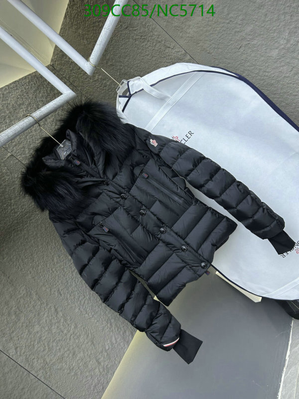 Down jacket Women-Moncler Code: NC5714 $: 309USD