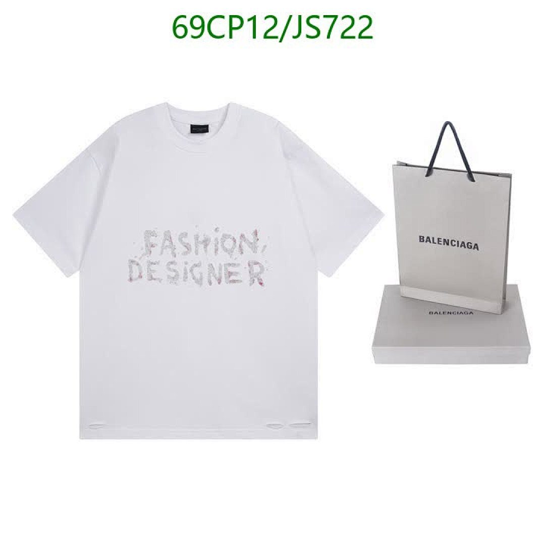 Clothing-Balenciaga Code: JS722 $: 69USD