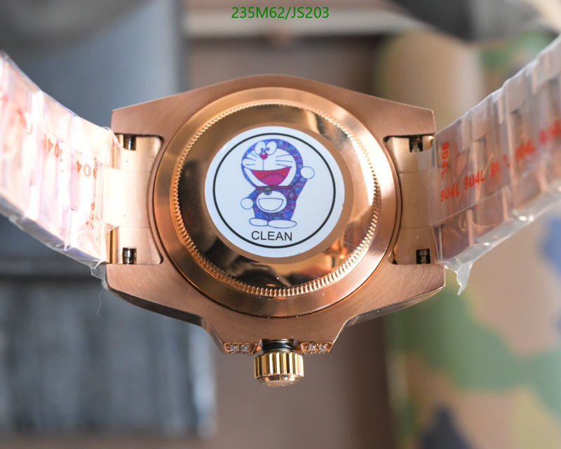 Watch-Mirror Quality-Rolex Code: JS203 $: 235USD