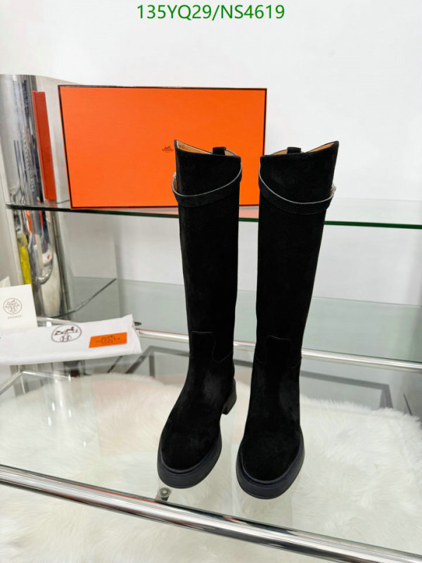 Women Shoes-Boots Code: NS4619 $: 135USD