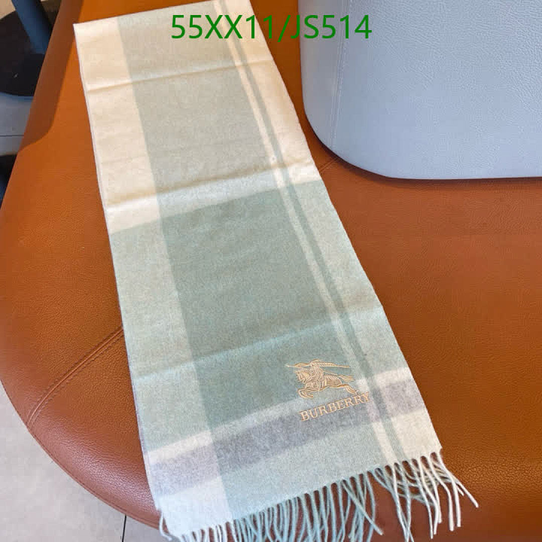 Scarf-Burberry Code: JS514 $: 55USD