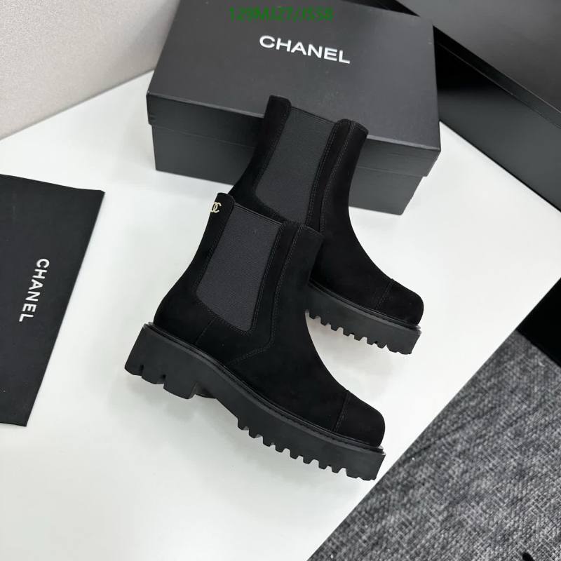 Women Shoes-Chanel Code: JS58 $: 129USD