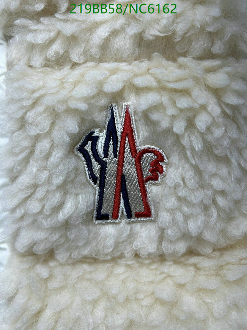 Down jacket Women-Moncler Code: NC6162 $: 219USD