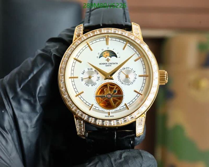 Watch-Mirror Quality-Vacheron Constantin Code: JS226 $: 289USD