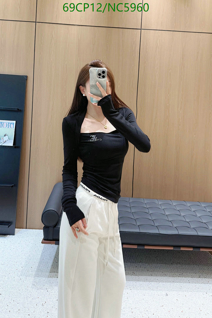 Clothing-Chanel Code: NC5960 $: 69USD