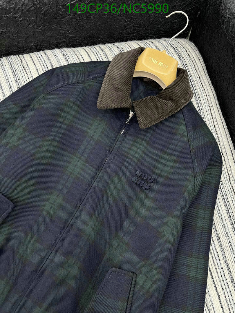 Clothing-MIUMIU Code: NC5990 $: 149USD