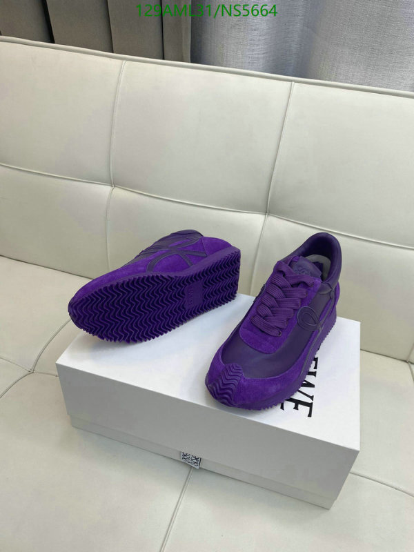 Women Shoes-Loewe Code: NS5664 $: 129USD