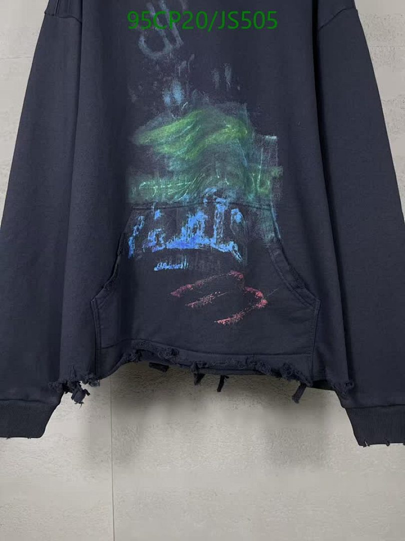 Clothing-Balenciaga Code: JS505 $: 95USD