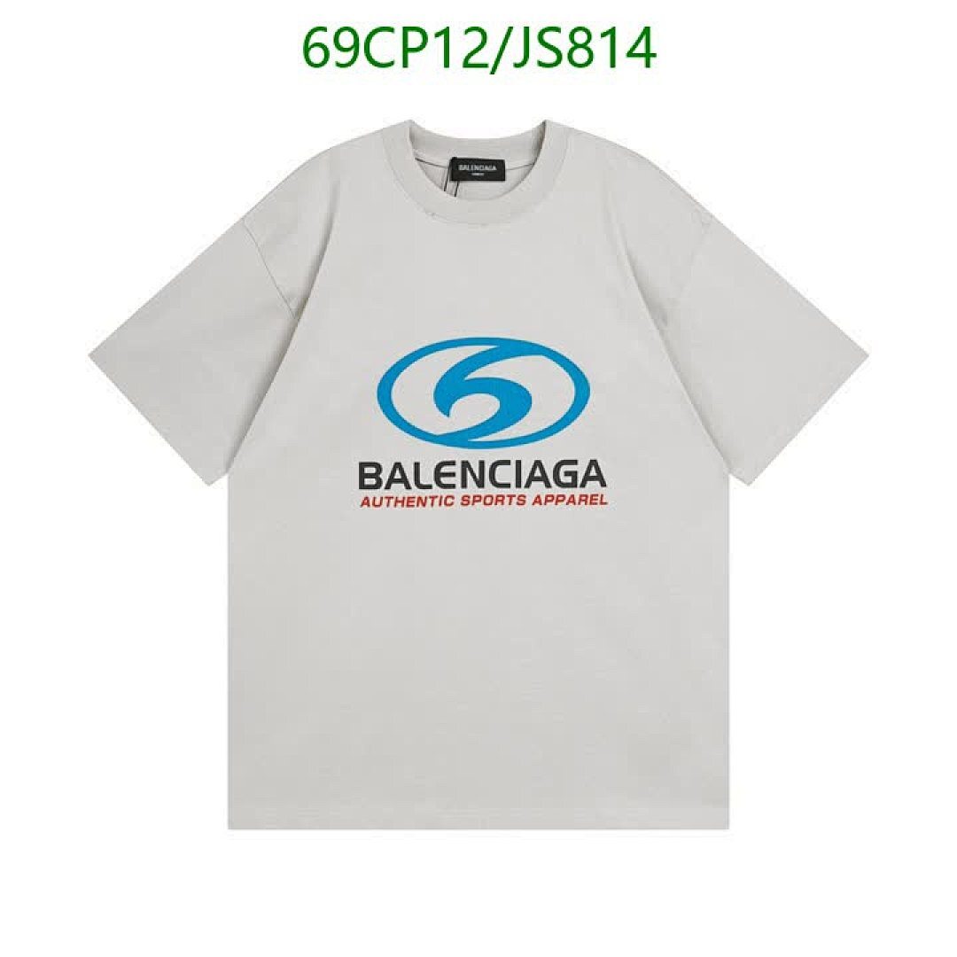Clothing-Balenciaga Code: JS814 $: 69USD