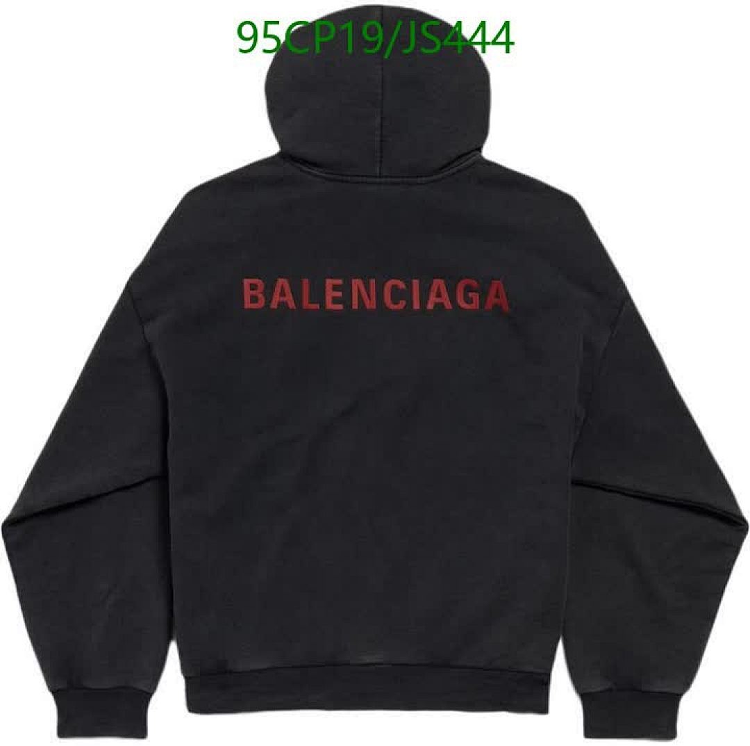 Clothing-Balenciaga Code: JS444 $: 95USD