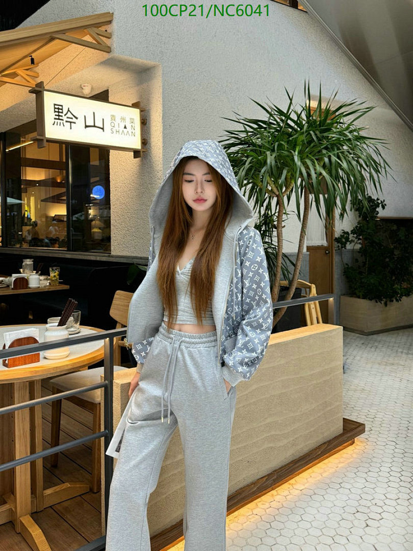 Clothing-LV Code: NC6041 $: 100USD