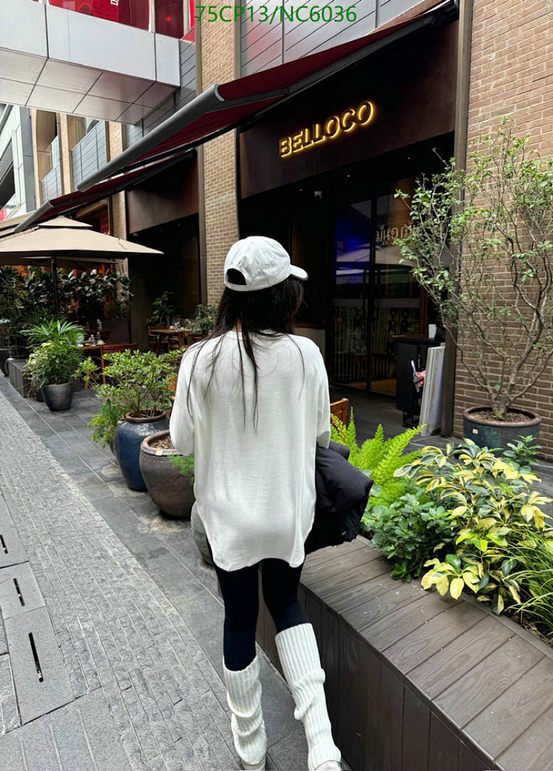 Clothing-Chanel Code: NC6036 $: 75USD