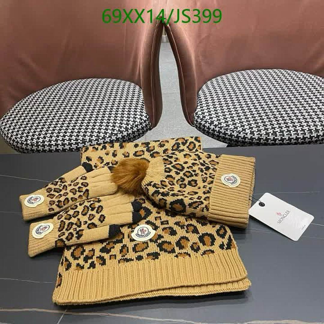 Scarf-Moncler Code: JS399 $: 69USD