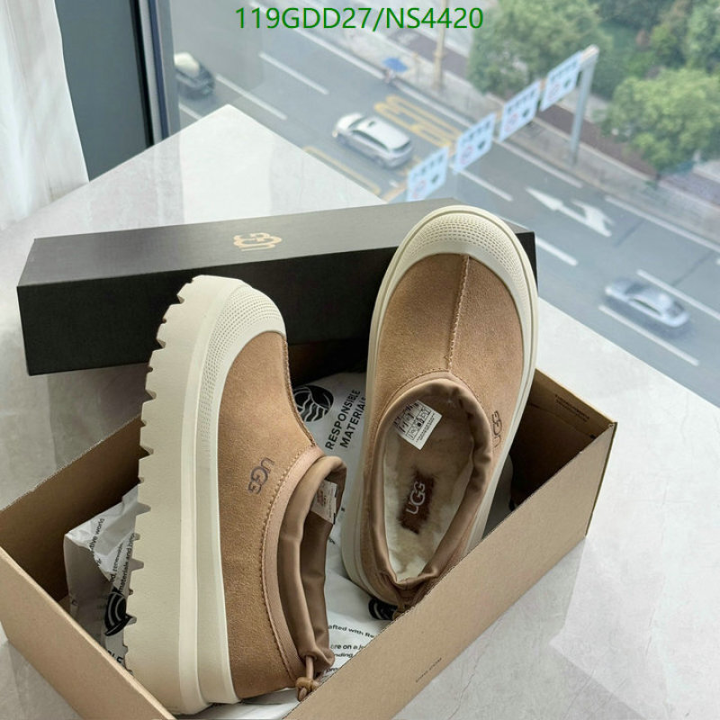 Women Shoes-UGG Code: NS4420 $: 119USD