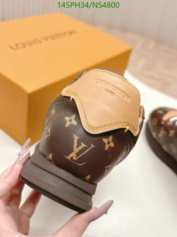 Women Shoes-LV Code: NS4800 $: 145USD