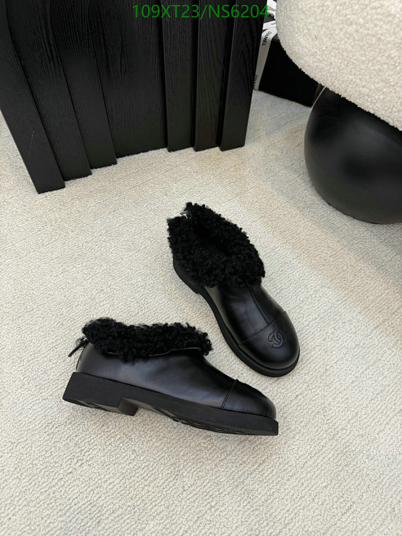 Women Shoes-Chanel Code: NS6204 $: 109USD