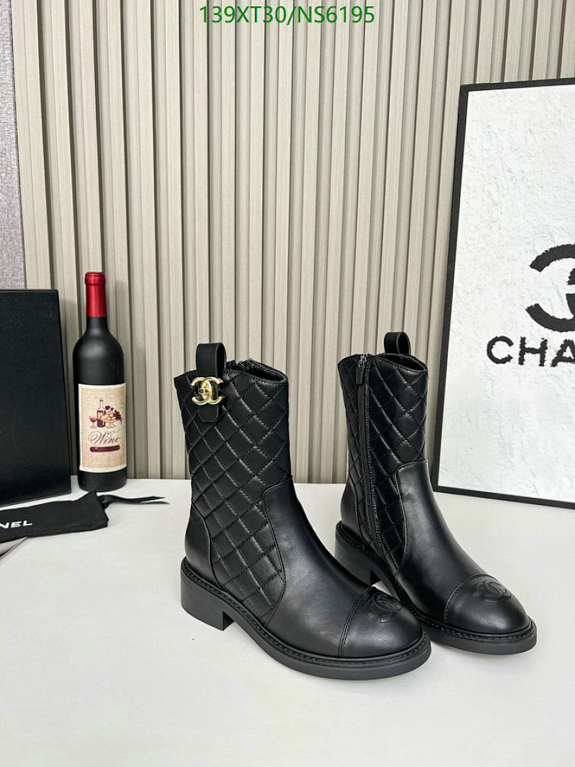 Women Shoes-Chanel Code: NS6195 $: 139USD