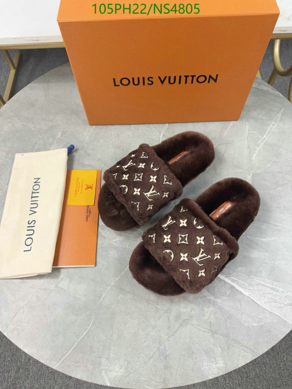 Women Shoes-LV Code: NS4805 $: 105USD
