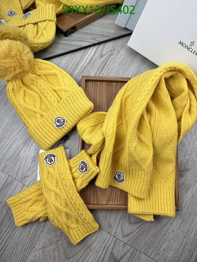 Cap-(Hat)-Moncler Code: JS402 $: 59USD