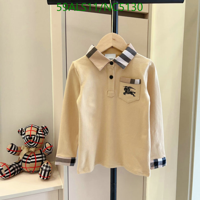 Kids Clothing-Burberry Code: NC5130 $: 59USD