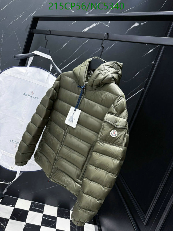 Down jacket Women-Moncler Code: NC5340 $: 215USD