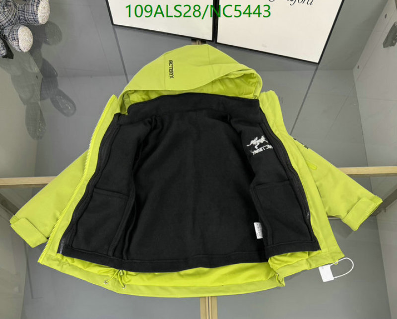 Kids Clothing-ARCTERYX Code: NC5443 $: 109USD