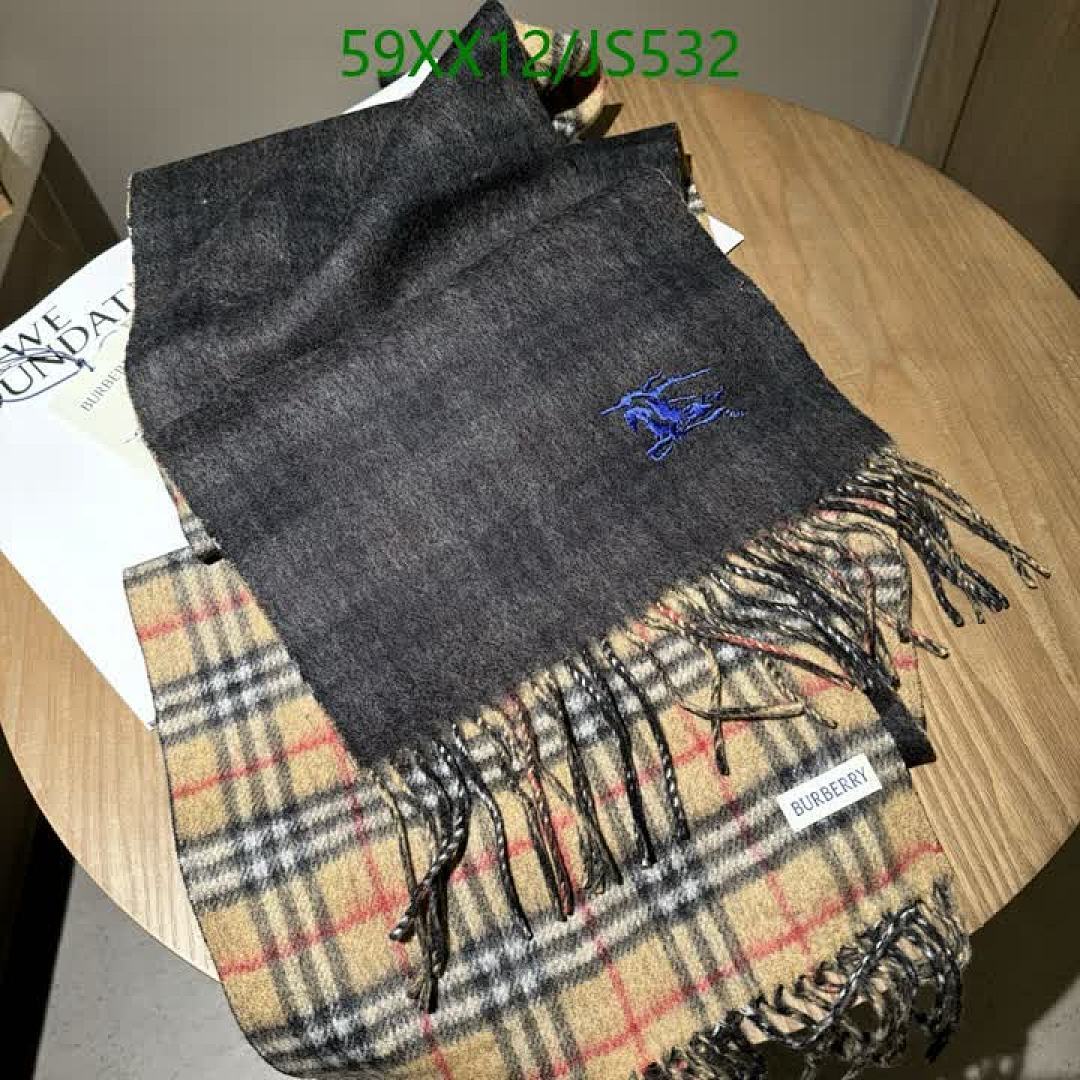 Scarf-Burberry Code: JS532 $: 59USD