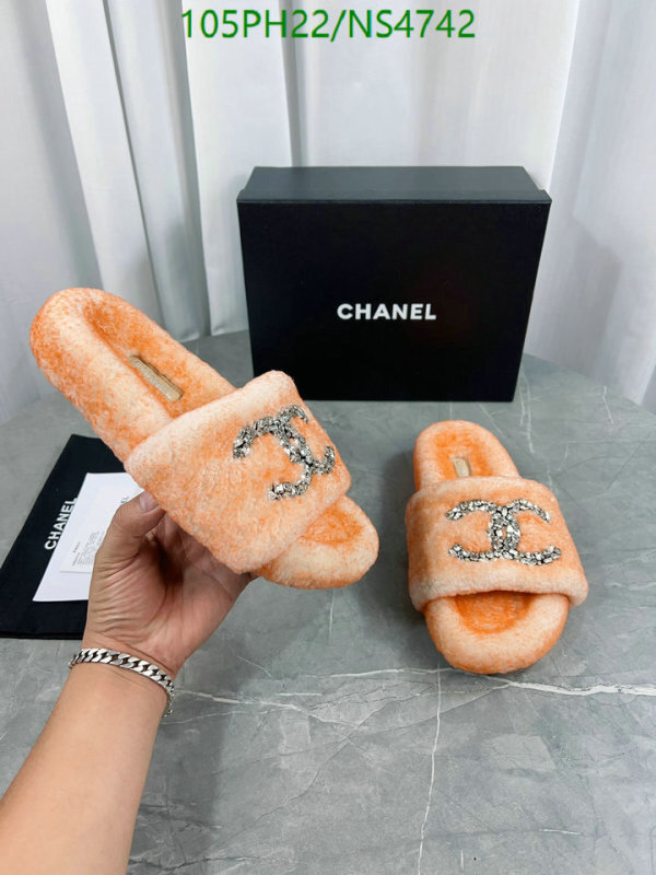 Women Shoes-Chanel Code: NS4742 $: 105USD