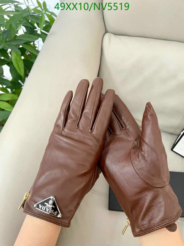 Gloves-Prada Code: NV5519 $: 49USD