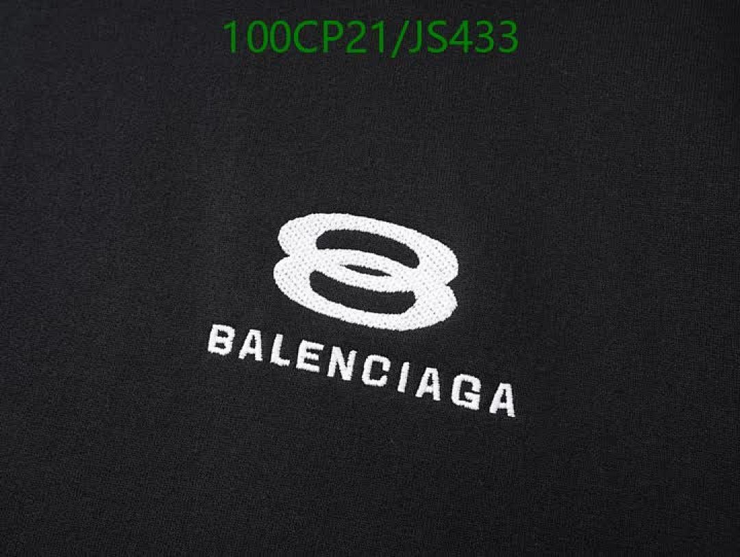 Clothing-Balenciaga Code: JS433 $: 100USD