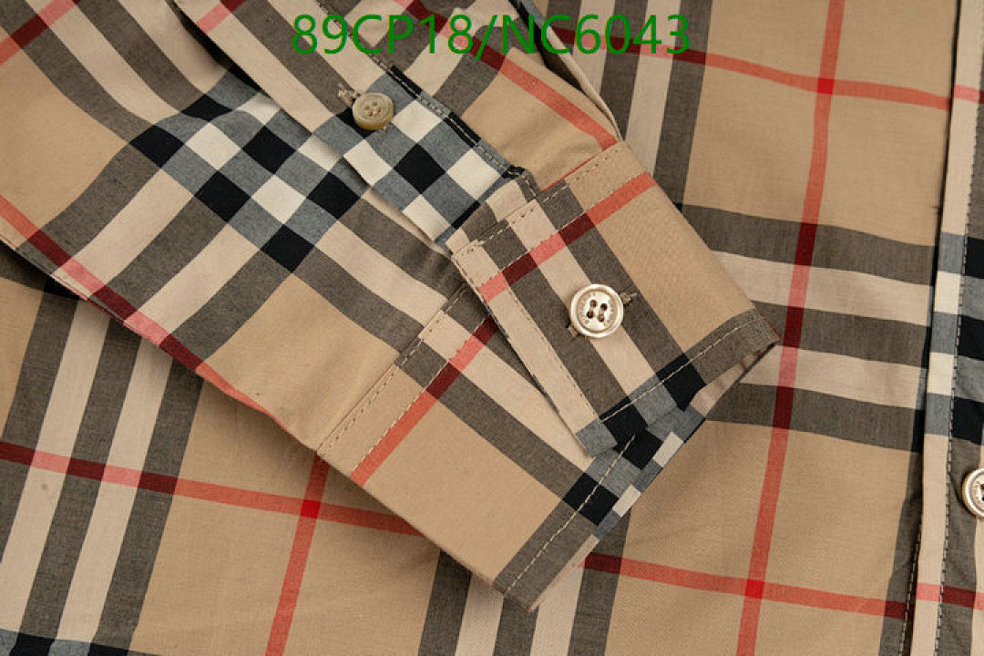 Clothing-Burberry Code: NC6043 $: 89USD