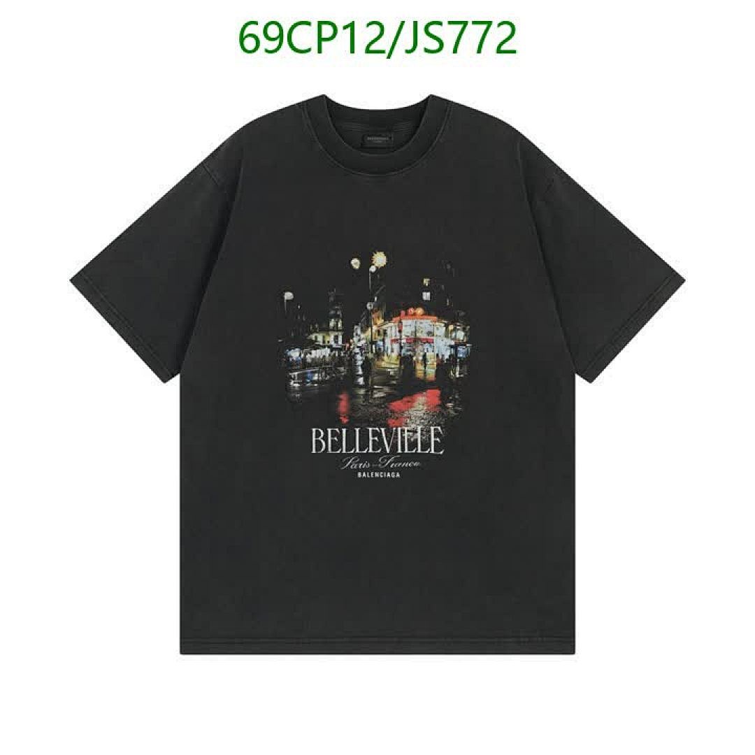 Clothing-Balenciaga Code: JS772 $: 69USD