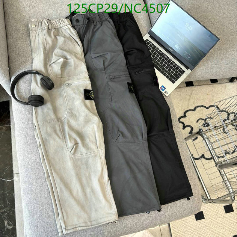 Clothing-Stone Island Code: NC4507 $: 125USD