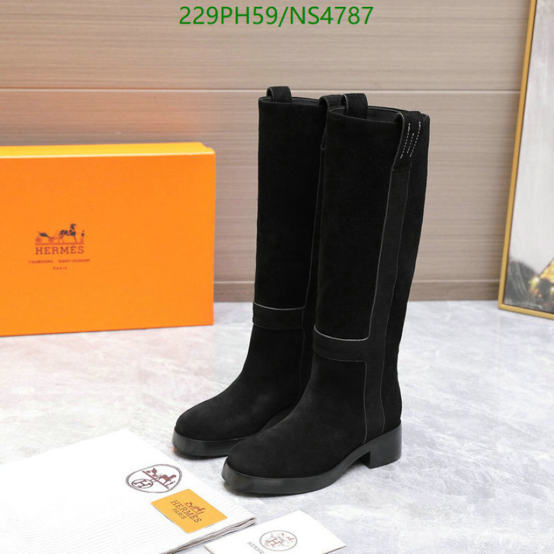 Women Shoes-Boots Code: NS4787 $: 229USD